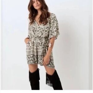 Spell the Gypsy Collective Romper